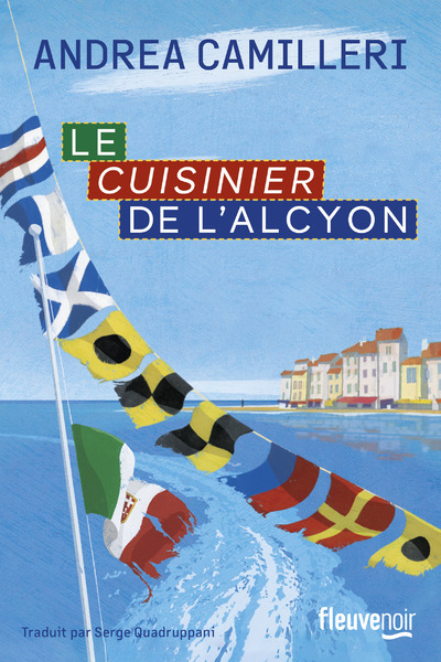 Le cuisinier de l'Alcyon