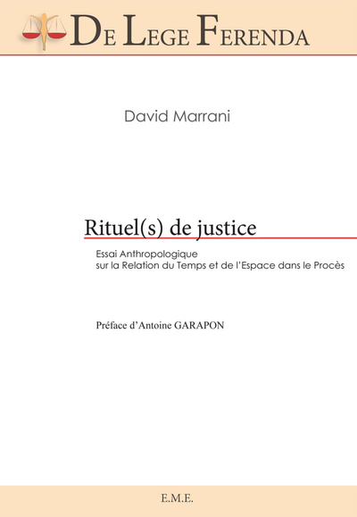 Rituel(s) de justice - David Marrani