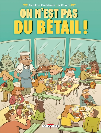 One-Shot - On n'est pas du bétail