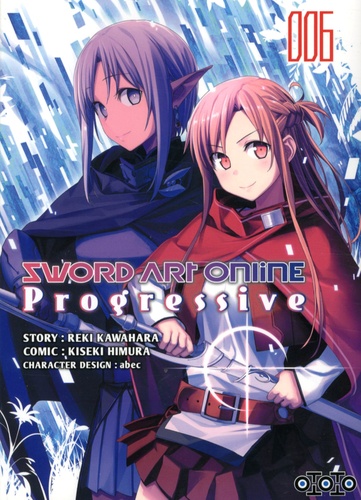 Sword Art Online Progressive Volume 6