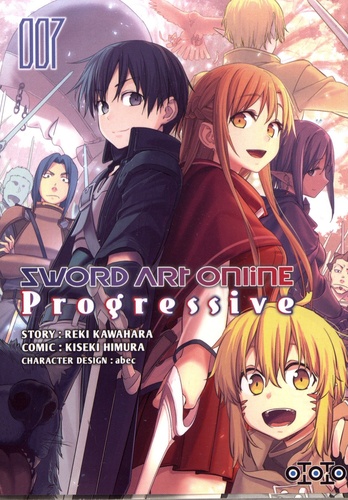 Sword Art Online Progressive Volume 7