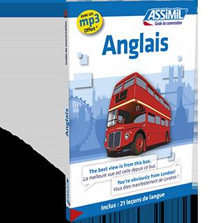 Anglais (guide seul) - Anthony Bulger