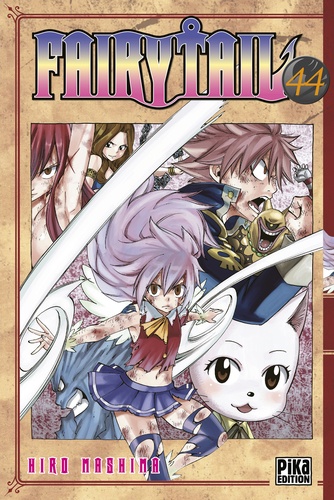 Fairy Tail Volume 44