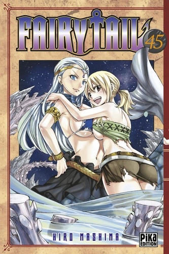 Fairy Tail Volume 45