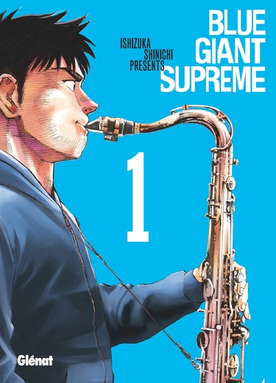 Blue Giant Supreme Volume 1