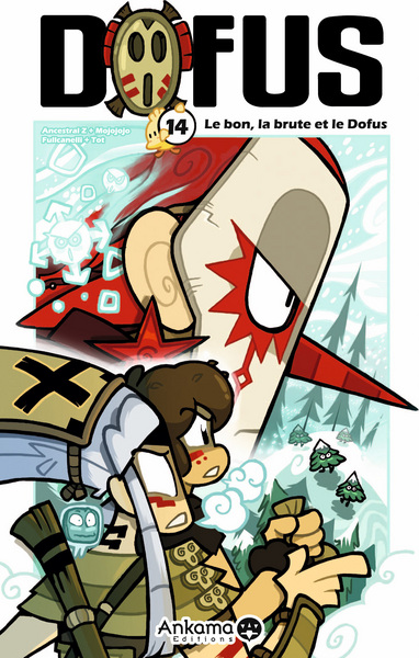 Dofus Volume 14