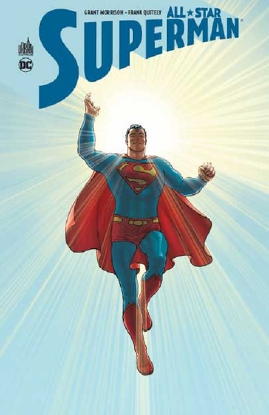 1 - ALL-STAR SUPERMAN  - Tome 1