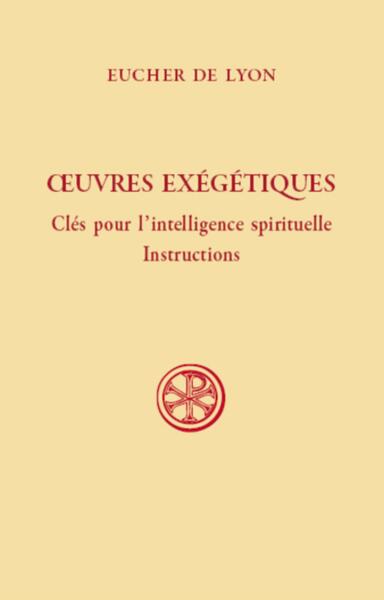 Oeuvres exégétiques