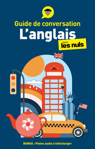 Guide De Conversation - L'Anglais Pour Les Nuls, 5e Éd - Gail Brenner