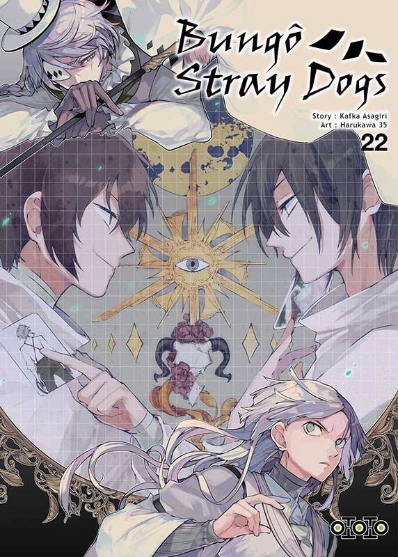 Bungô Stray Dogs Volume 22