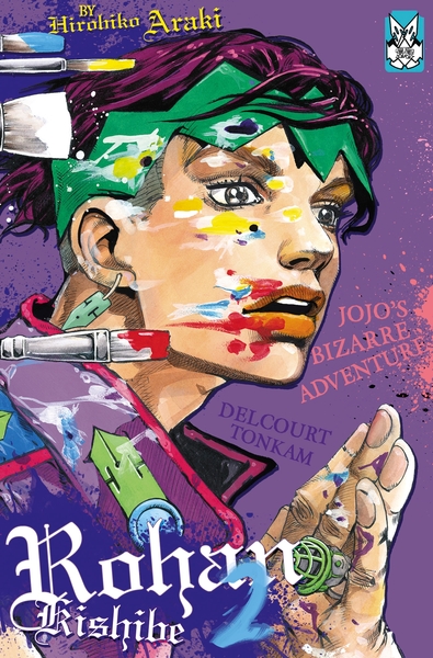 Rohan Kishibe - Jojo's bizarre adventure Volume 2