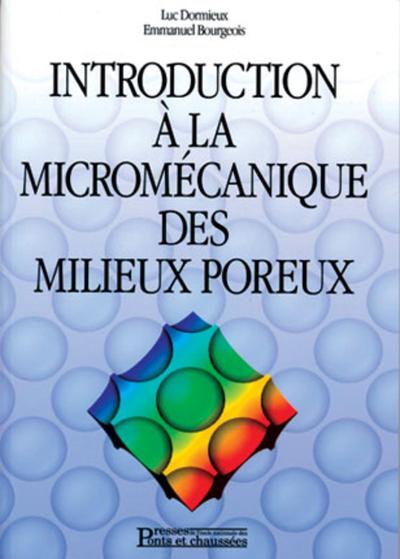 Introduction à  la micromécanique des milieux poreux