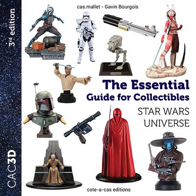 cac3d Star Wars Universe - 3rd edition