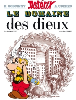 Astérix Volume 17