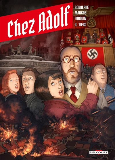 Chez Adolf Volume 3