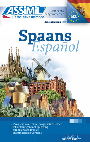 Spaans (livre seul) - Francisco Javier Antón Martínez