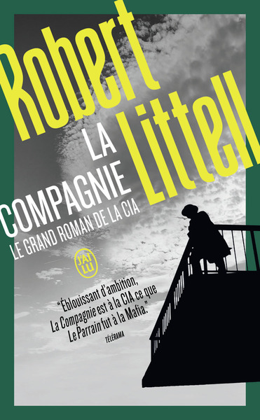 La Compagnie, Le Grand Roman De La Cia