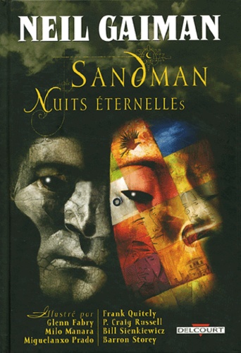 Sandman Volume 11