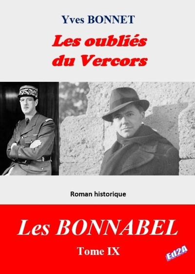 Les Bonnabel Volume 9