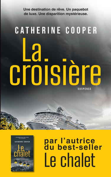 La croisière - Renaud Cojo