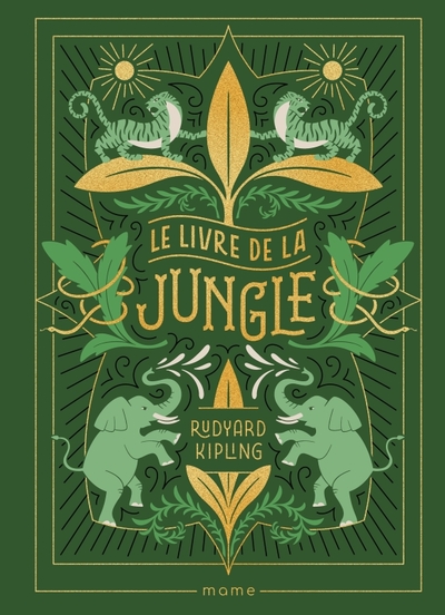 Le Livre De La Jungle