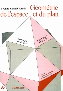 Géométrie De L'Espace Et Du Plan, Synthèse De Cours. Exercices Résolus