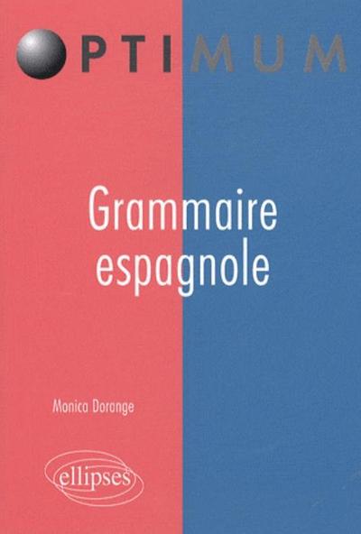 Grammaire Espagnole