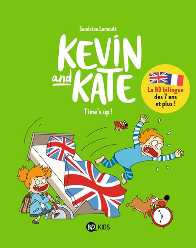 Kevin and Kate Volume 2