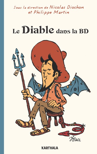 Le Diable dans la BD