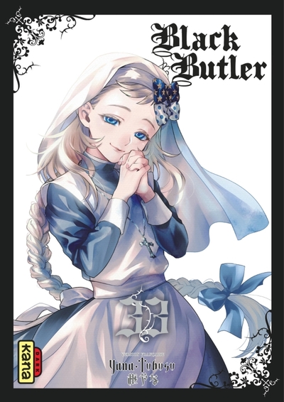 Black Butler Volume 33