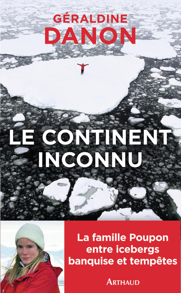 Le Continent inconnu - Géraldine Danon