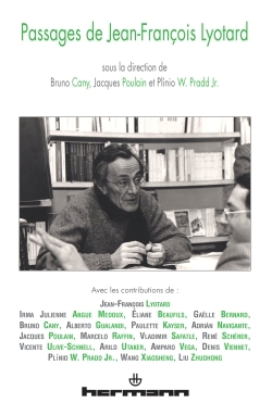 Passages de Jean-François Lyotard - Jean-François Lyotard