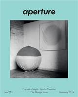 Magazine Aperture 255 : The Design Issue /anglais