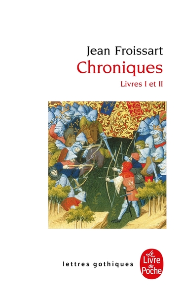 Chroniques, livre I