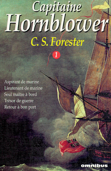 Capitaine Hornblower Volume 1 - Cecil Scott Forester