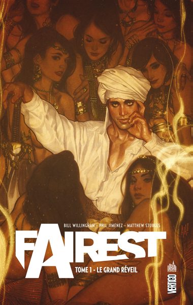 Fairest Volume 1