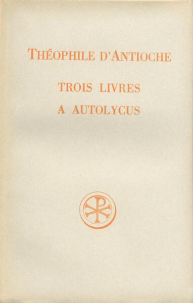 Trois livres à Autolycus