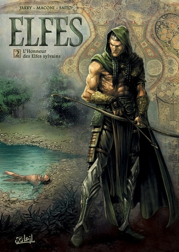 Terres d'Arran : Elfes Volume 2