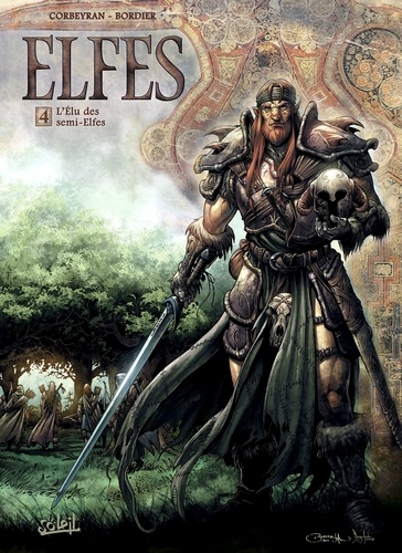 Terres d'Arran : Elfes Volume 4