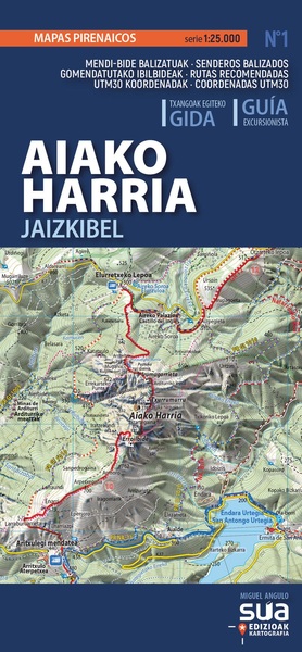 Aiako harria, Jaizkibel