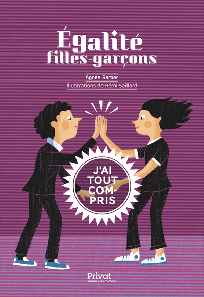 Égalité filles-garçons