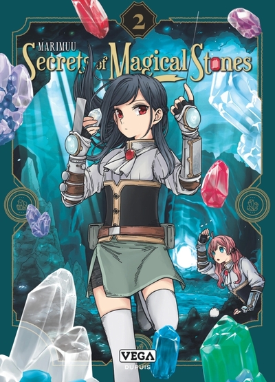 Secrets of Magical Stones Volume 2