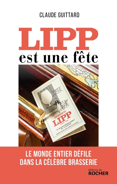 Lipp est une fête - Claude Guittard