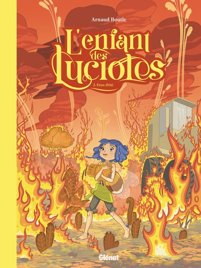 L'enfant des lucioles Volume 2