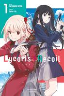 Lycoris Recoil Volume 1 - Bizen Yasunori