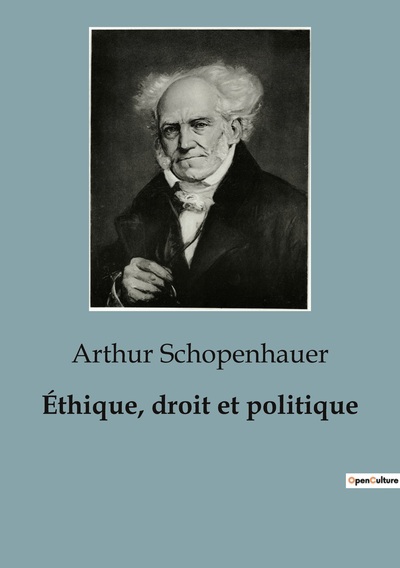 Éthique, droit et politique