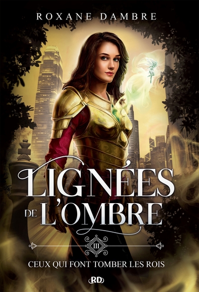 Lignées de l'ombre Volume 3