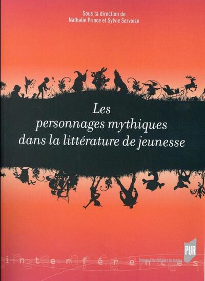 Personnages Mythiques Dans La Litterature De Jeunesse