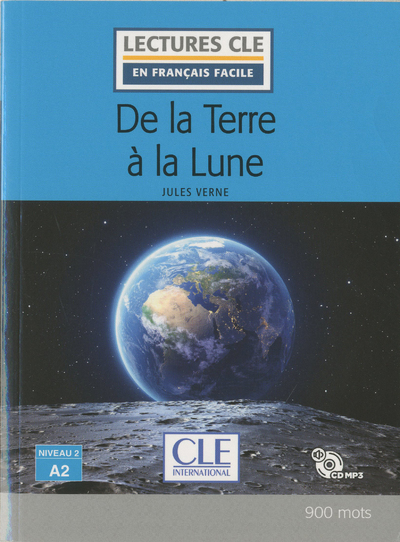 De la terre à la lune - Jules Verne