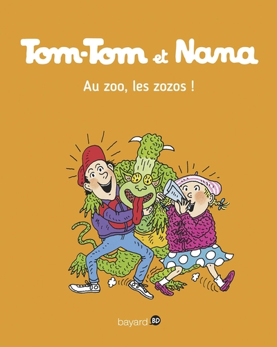 Tom-Tom et Nana Volume 24 - Évelyne Reberg